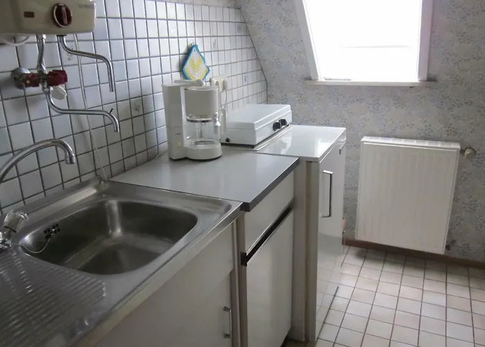 Haus Annegret 아파트