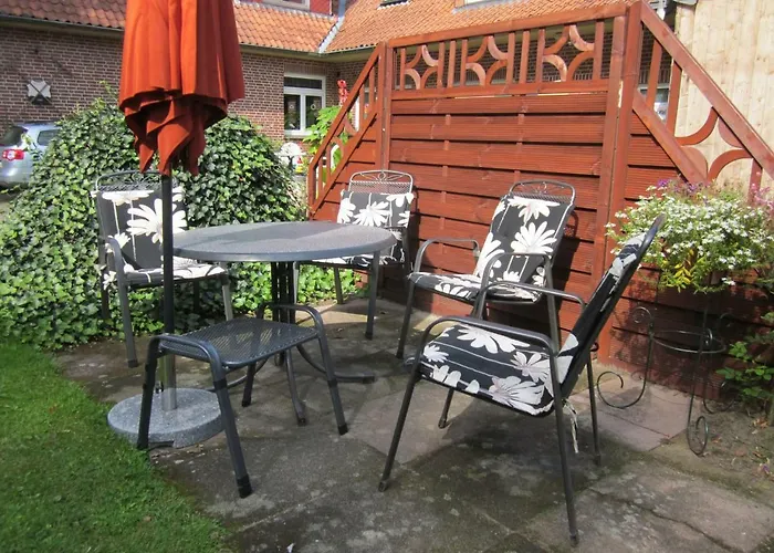 Haus Annegret 아파트 *